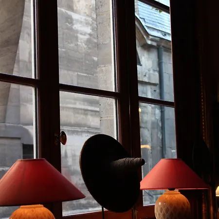 Le Relais Saint Sulpice Hotell Paris