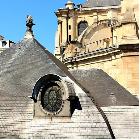 Le Relais Saint Sulpice 4* 巴黎