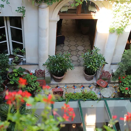 Le Relais Saint Sulpice