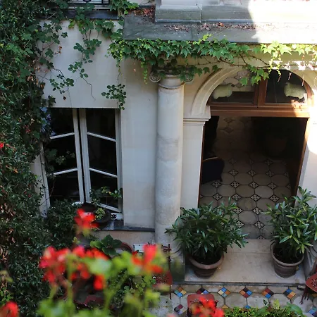 Le Relais Saint Sulpice ホテル パリ
