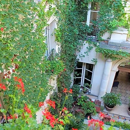 Le Relais Saint Sulpice 4*