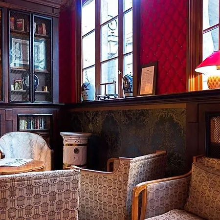 Le Relais Saint Sulpice Hotel