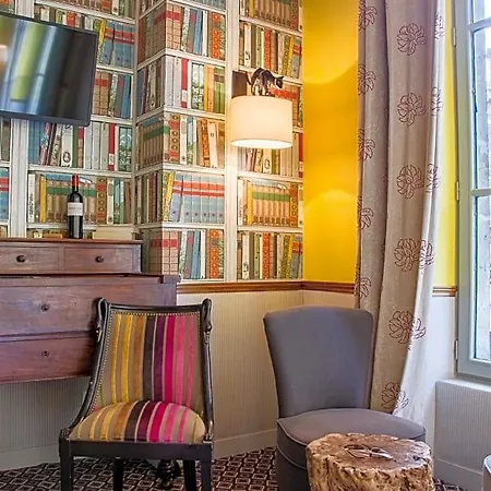 Le Relais Saint Sulpice 4*
