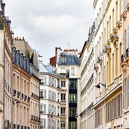 Hotel Le Relais Saint Sulpice París