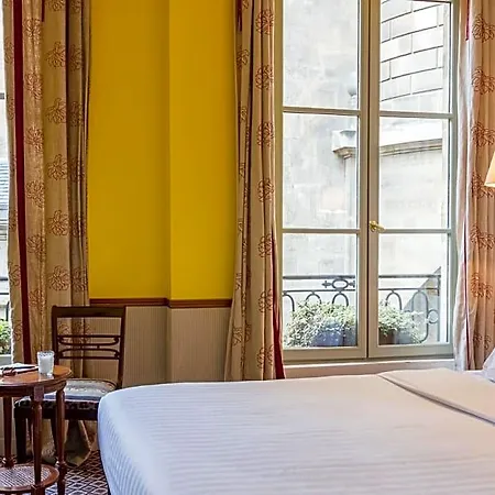 Le Relais Saint Sulpice Hotel París