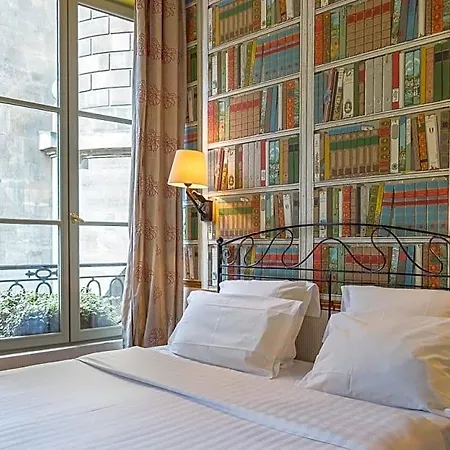Hotel Le Relais Saint Sulpice Paris