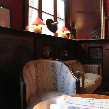 Le Relais Saint Sulpice Paris