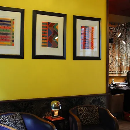 Le Relais Saint Sulpice Hotell 4*