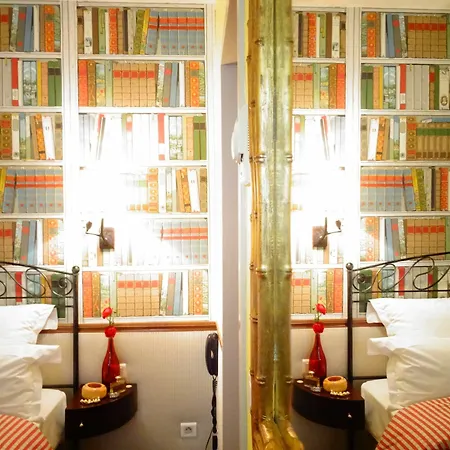 Le Relais Saint Sulpice Отель 4*
