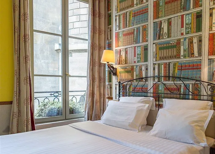 Le Relais Saint Sulpice Paryż