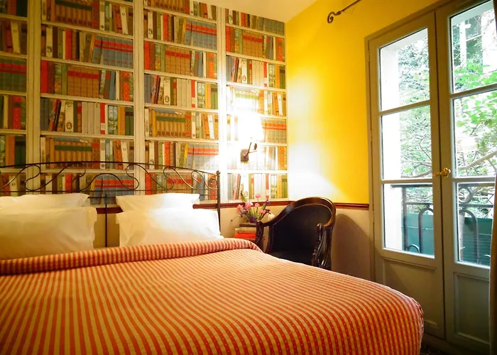 Le Relais Saint Sulpice Hotel