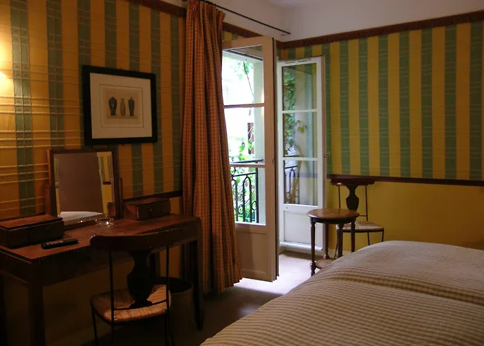 Le Relais Saint Sulpice 4*