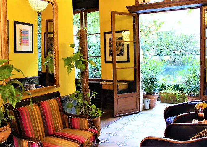 Le Relais Saint Sulpice 4* Paris