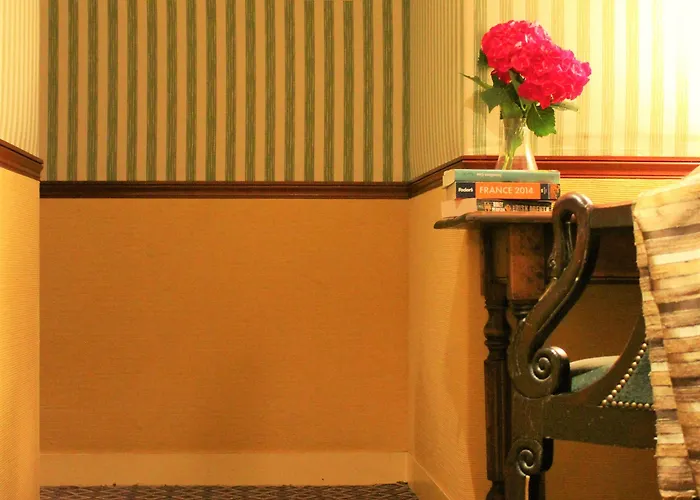 Hotel Le Relais Saint Sulpice Paryż