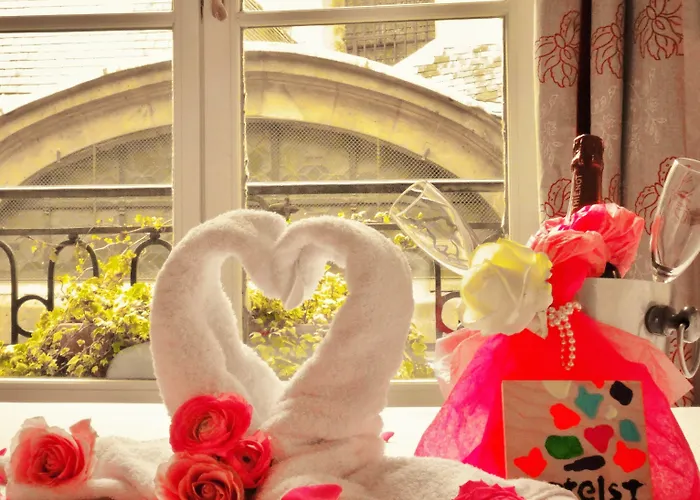 Hotel Le Relais Saint Sulpice Paris