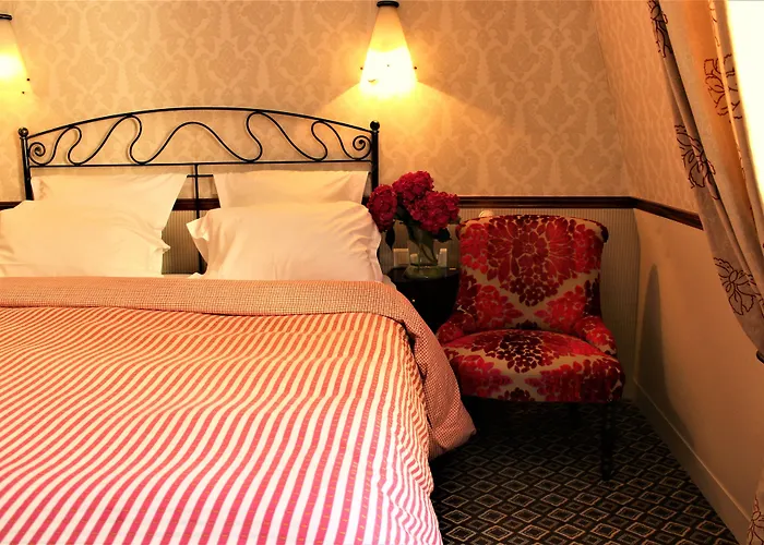 Le Relais Saint Sulpice Paryż