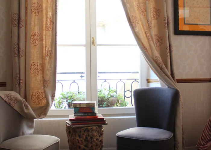 Le Relais Saint Sulpice 4* Paryż