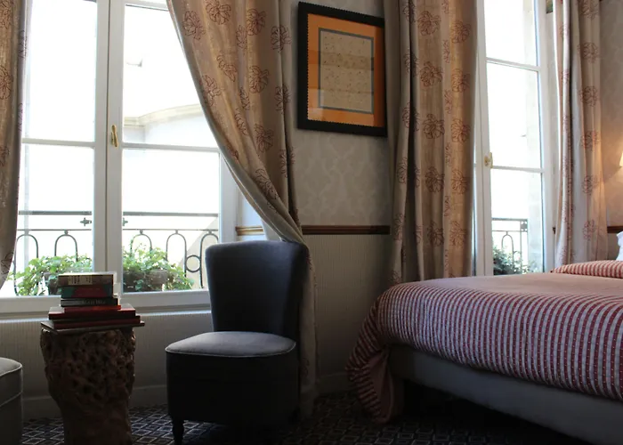 Le Relais Saint Sulpice 4*