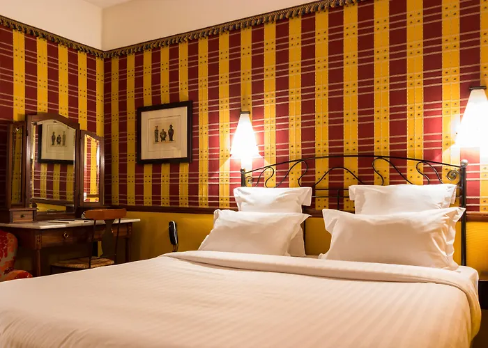 Le Relais Saint Sulpice 4* Paris