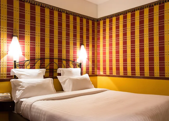 Le Relais Saint Sulpice 4*