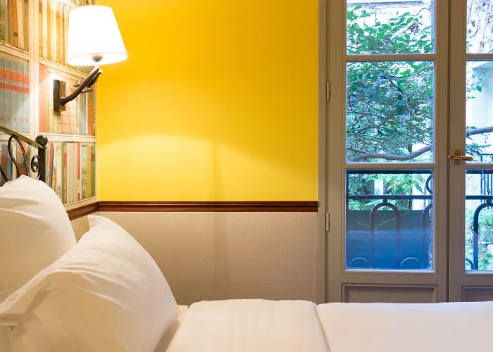 Le Relais Saint Sulpice Hotel