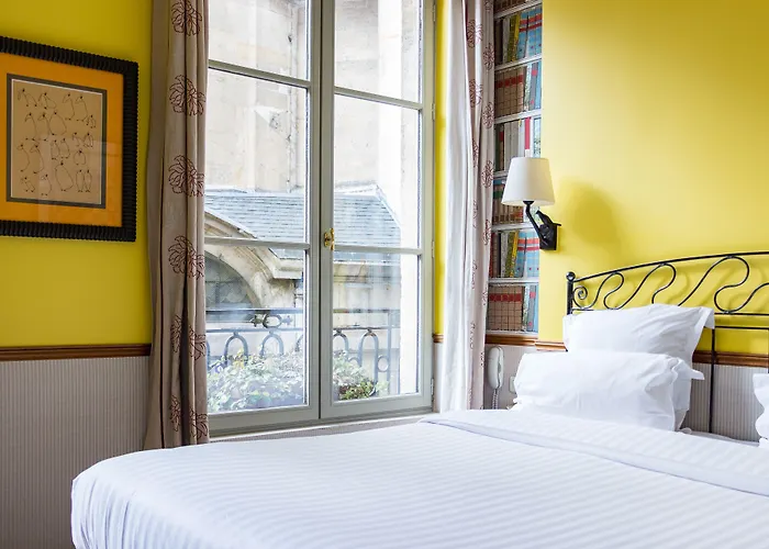 Le Relais Saint Sulpice 4*