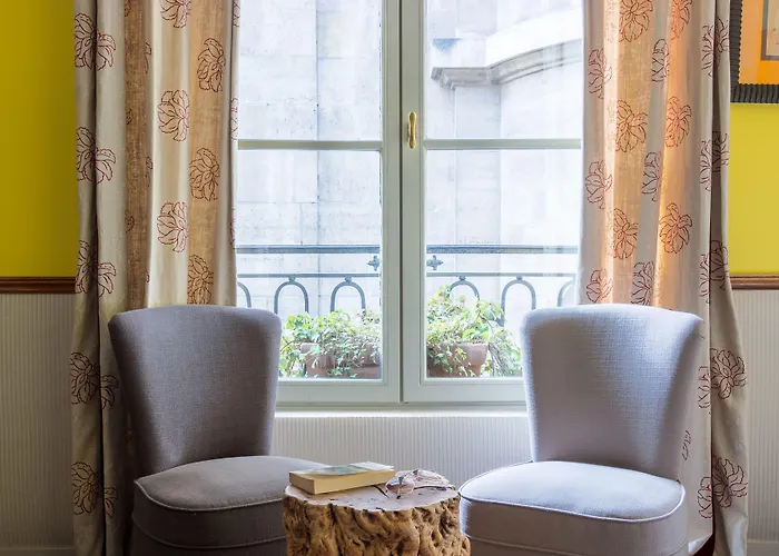 Le Relais Saint Sulpice 4*