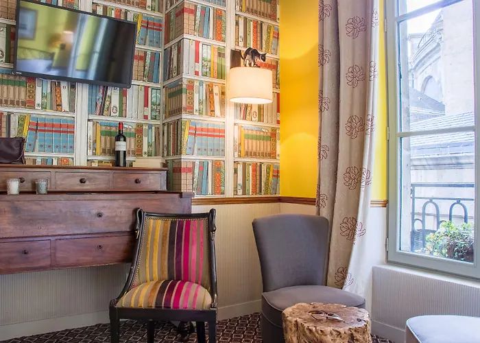 Le Relais Saint Sulpice Paryż
