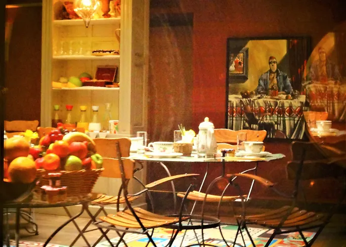 Le Relais Saint Sulpice Hotel