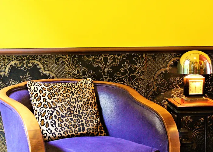 Le Relais Saint Sulpice 4*