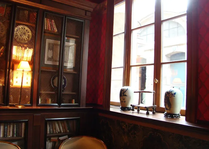 Le Relais Saint Sulpice Hotel Paris