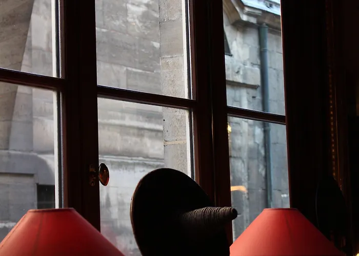 Le Relais Saint Sulpice Hotel Paris