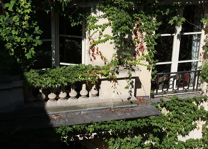 Le Relais Saint Sulpice Paryż