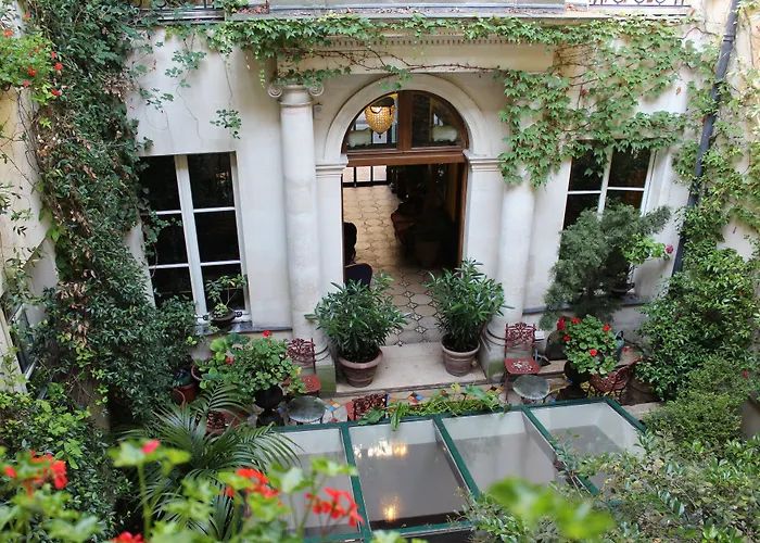 Le Relais Saint Sulpice 4*