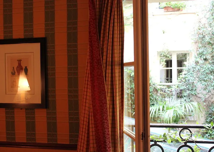 Le Relais Saint Sulpice 4* Paryż