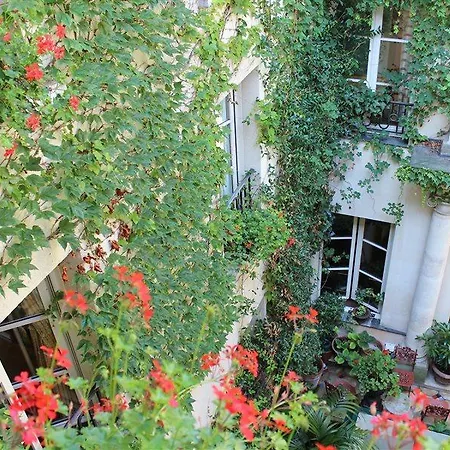 Hotel Le Relais Saint Sulpice Paris