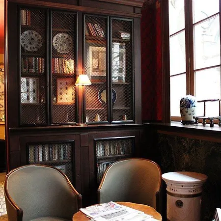 Le Relais Saint Sulpice Paris