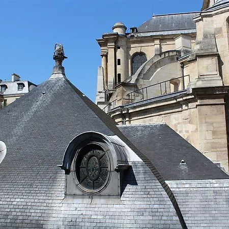 Le Relais Saint Sulpice Hotel Paris