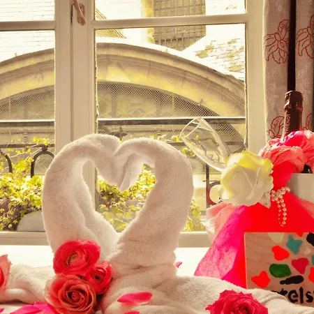 Le Relais Saint Sulpice 4* Paris