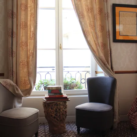 Le Relais Saint Sulpice 4* Paris