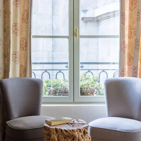 Le Relais Saint Sulpice 4*