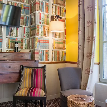 Le Relais Saint Sulpice Hotel