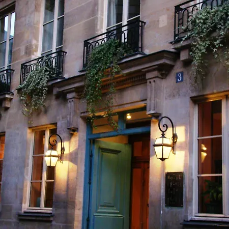 Le Relais Saint Sulpice Hotel