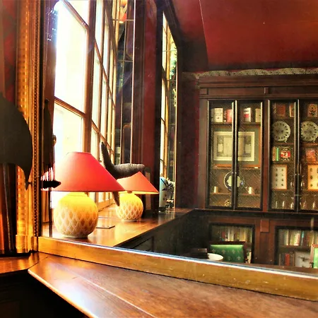 Hotel Le Relais Saint Sulpice Paris