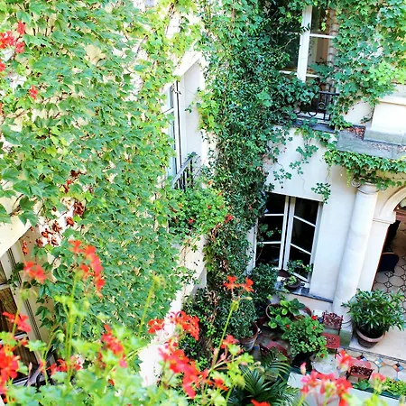 Hotel Le Relais Saint Sulpice 4*