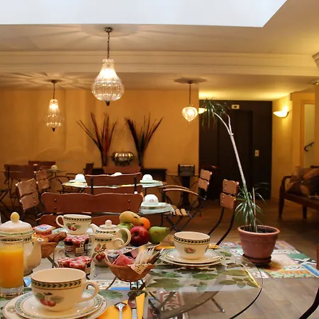 Hotel Le Relais Saint Sulpice Paris